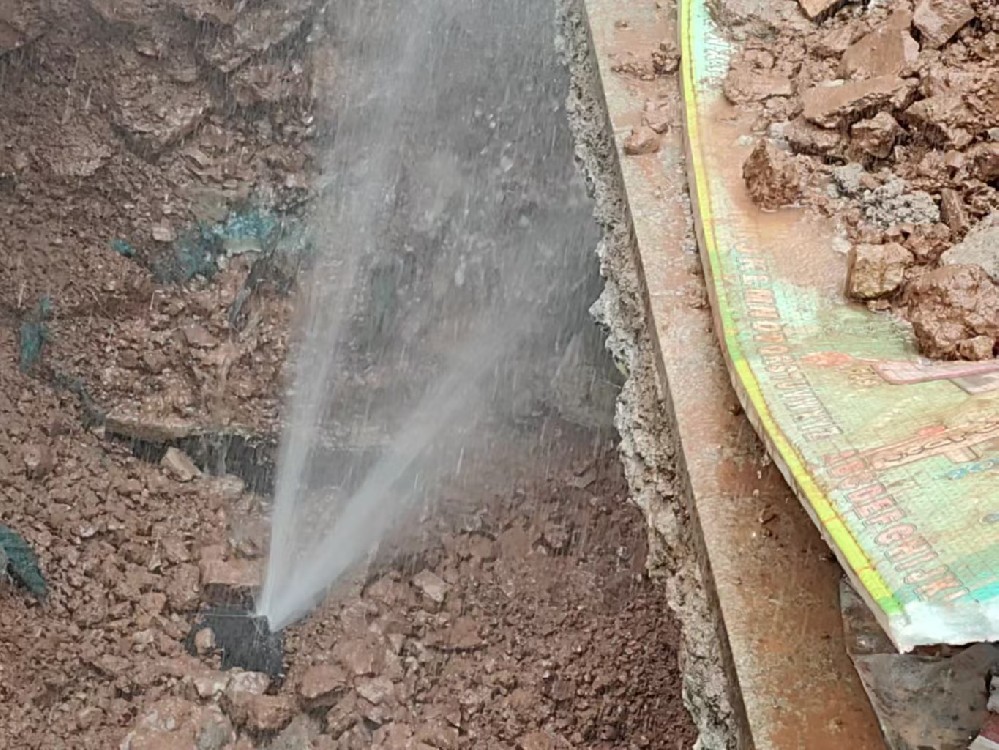 南岗区消防水管漏水检测定点开挖